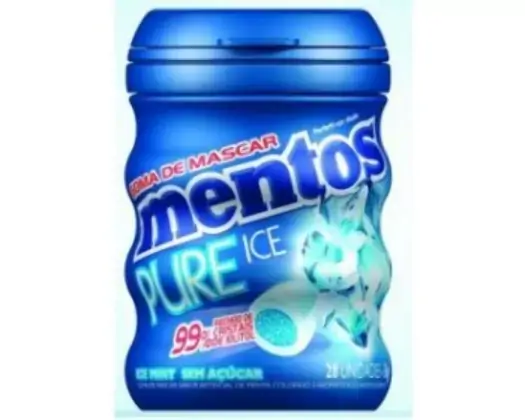 Mentos Ice Mint Pure Ice Pote