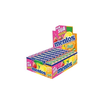 Mentos 27,1g Frutas