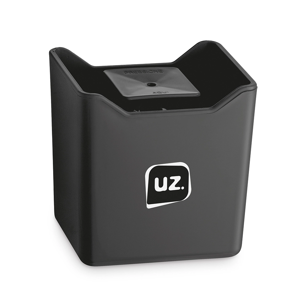 Porta Deterg Premium Plastico Uz Pr Ref357