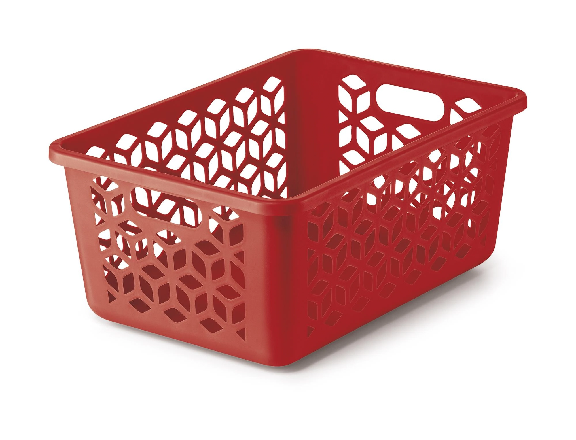 Cesto Organi Medio Uz Vermelho