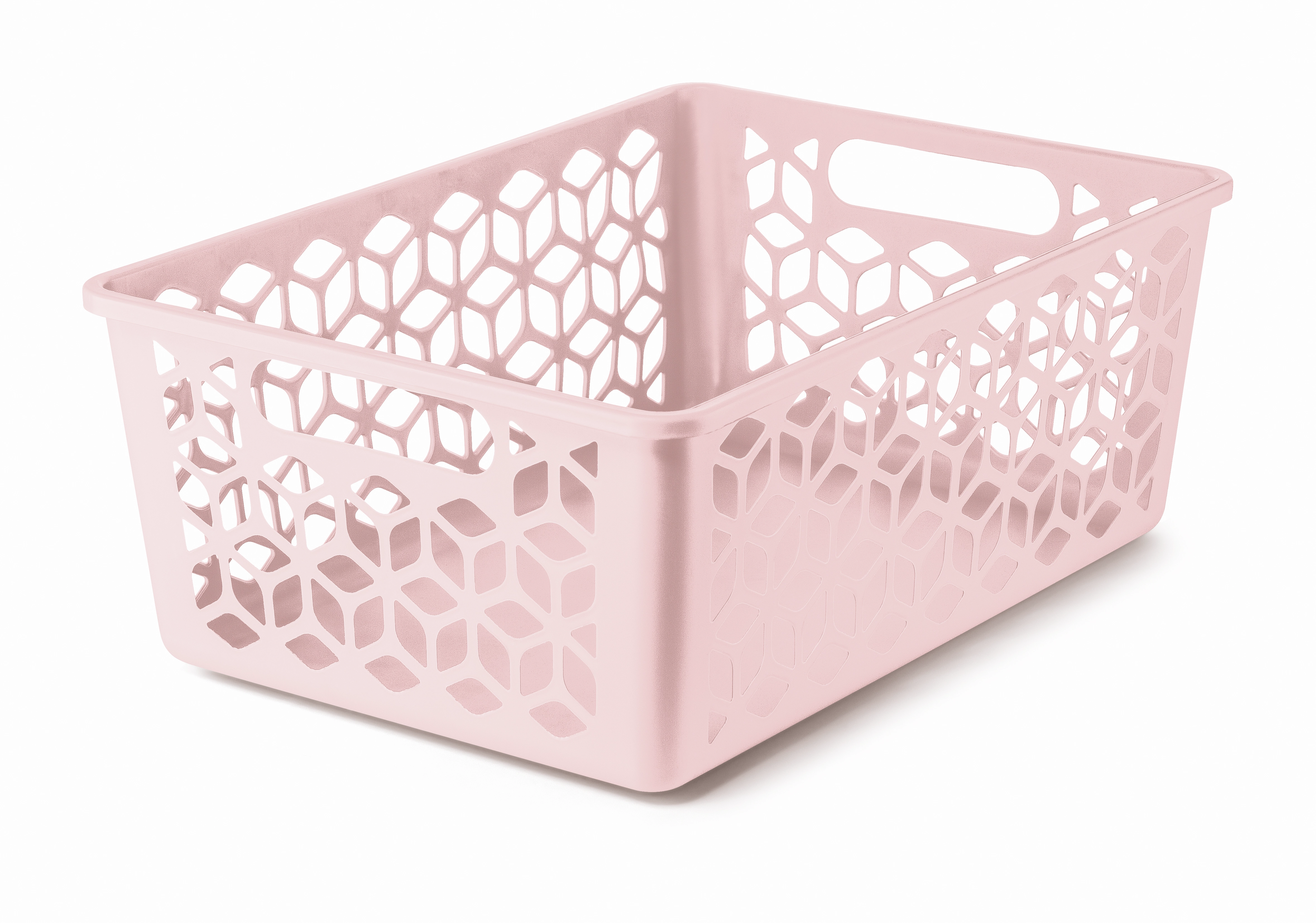 Cesto Org. Uz 20lt Rosa