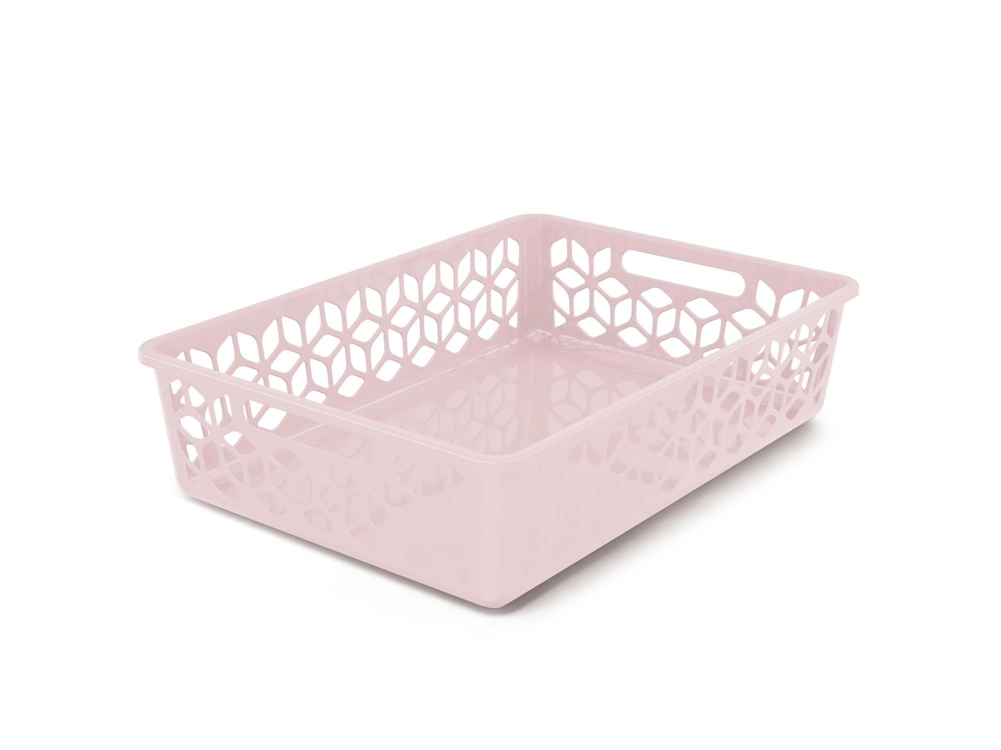 Cesto Org. Uz 12.8lt Rosa