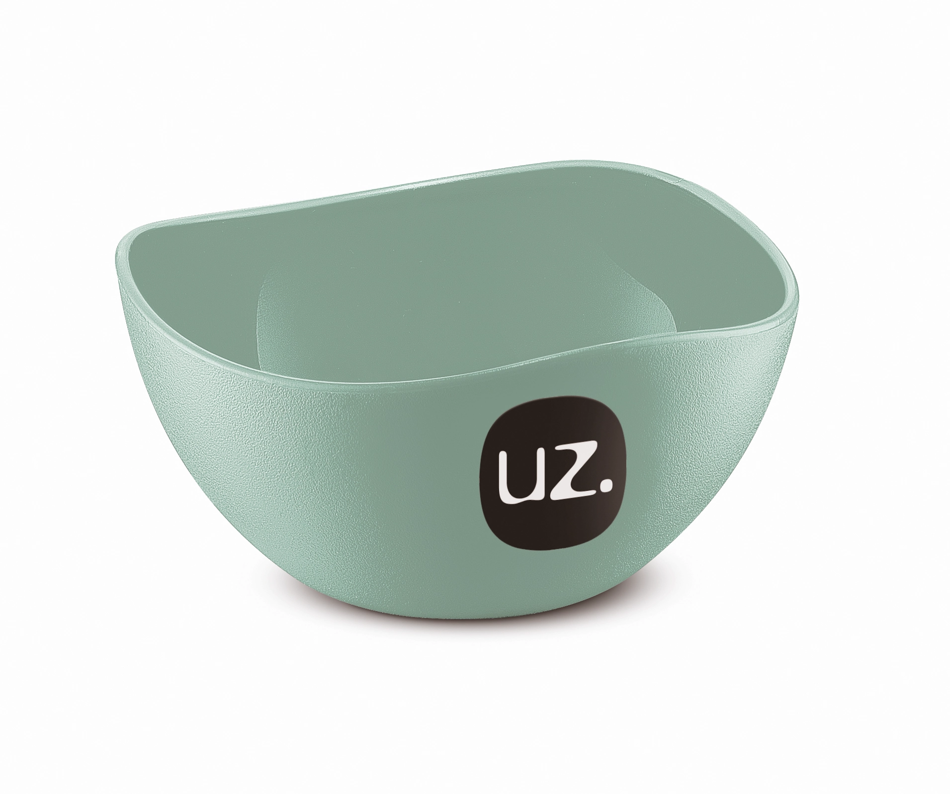 Cumbuca Plastico Uz Verde Menta 300ml