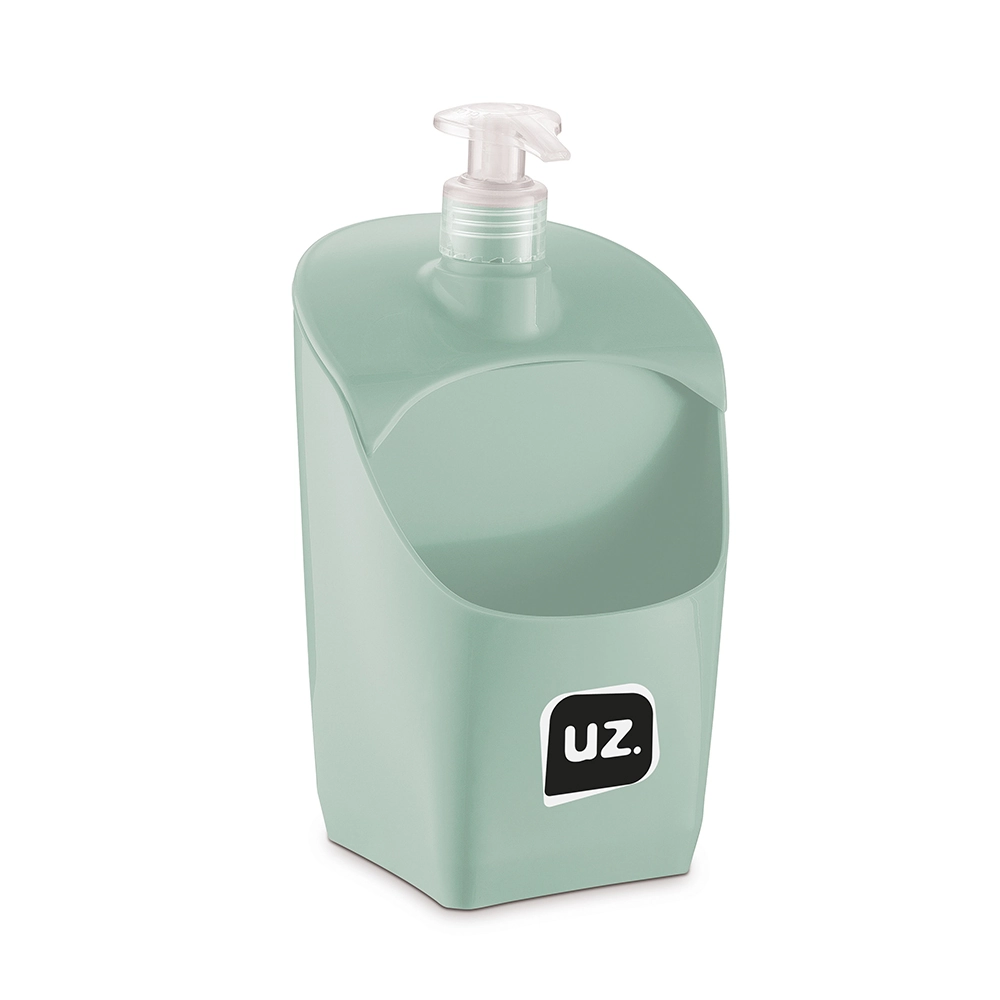 Dispenser Deter Solido Uz Verde Menta