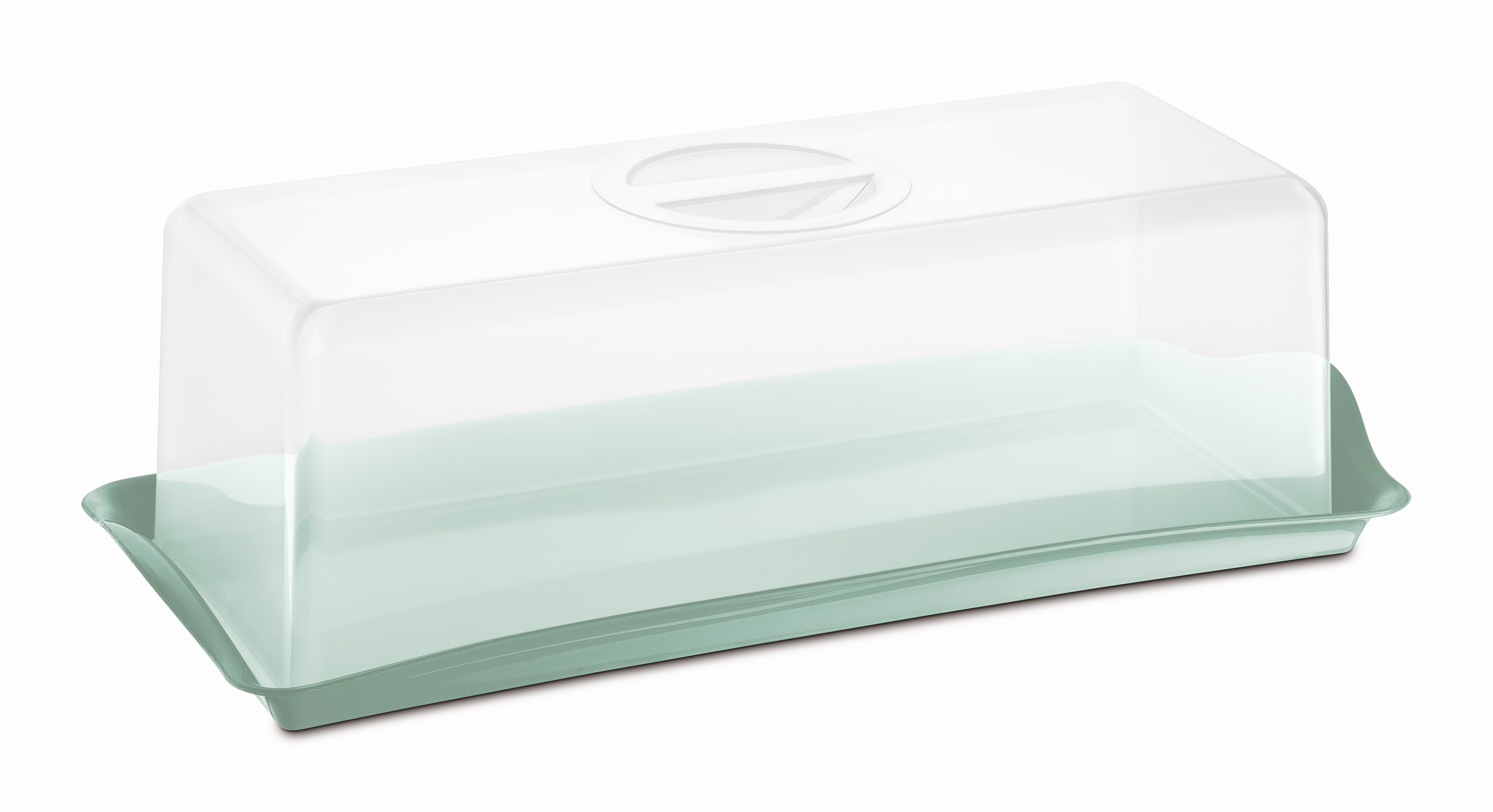6 Porta Paes Verde Menta Solido De Plastico