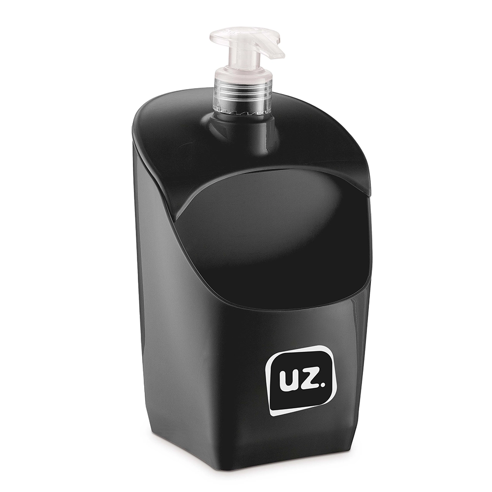 Dispenser Preto Uz353 Pr Uz Plastic