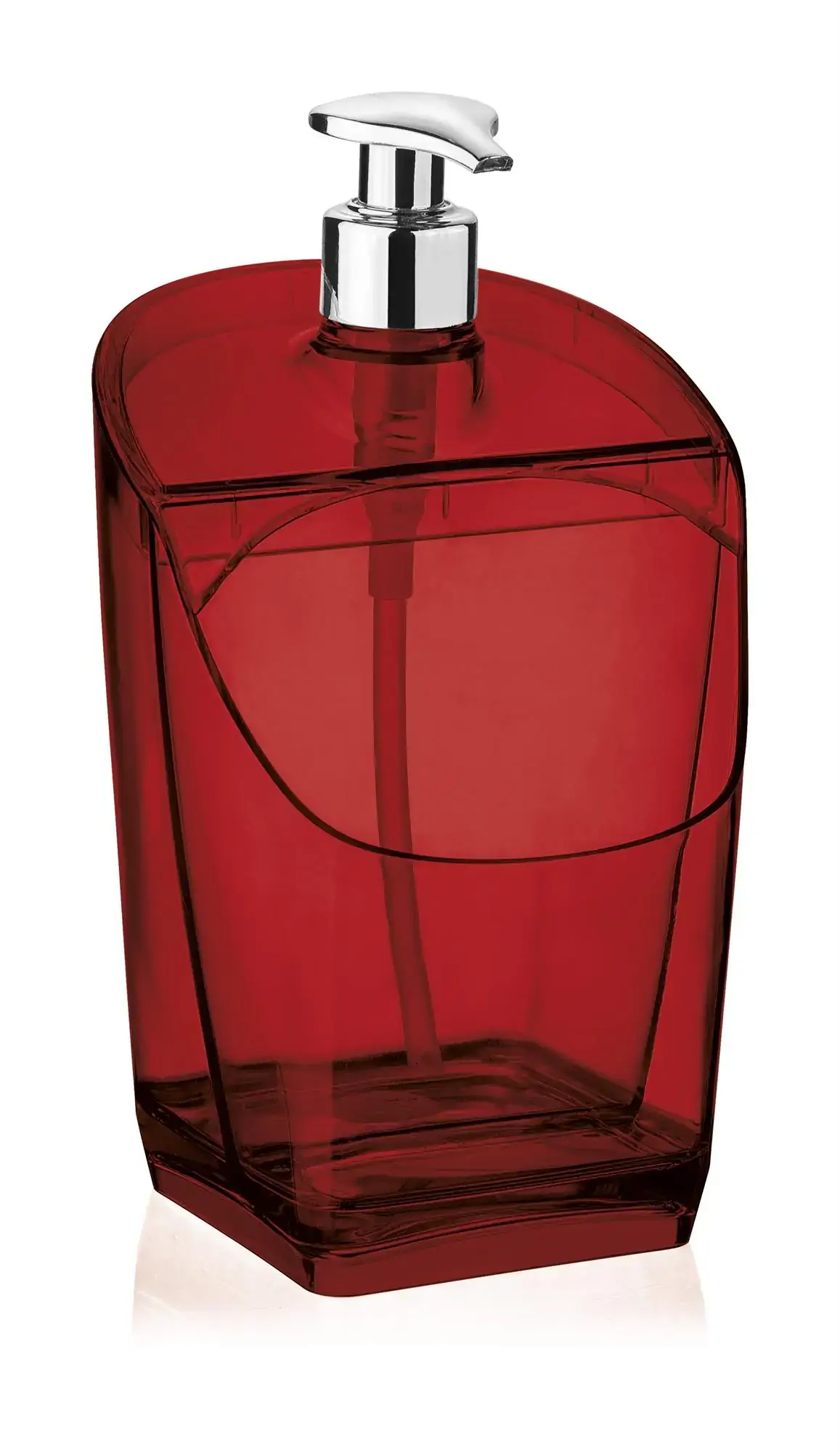 Porta Detergente Tran Verm C/ Suporte P/ Bucha
