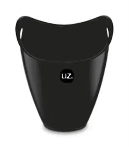 Balde Gelo Pp Uz 6l Preto Plast