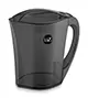 Jarra Pl Uz Gold Transparente Translucido 1,5l