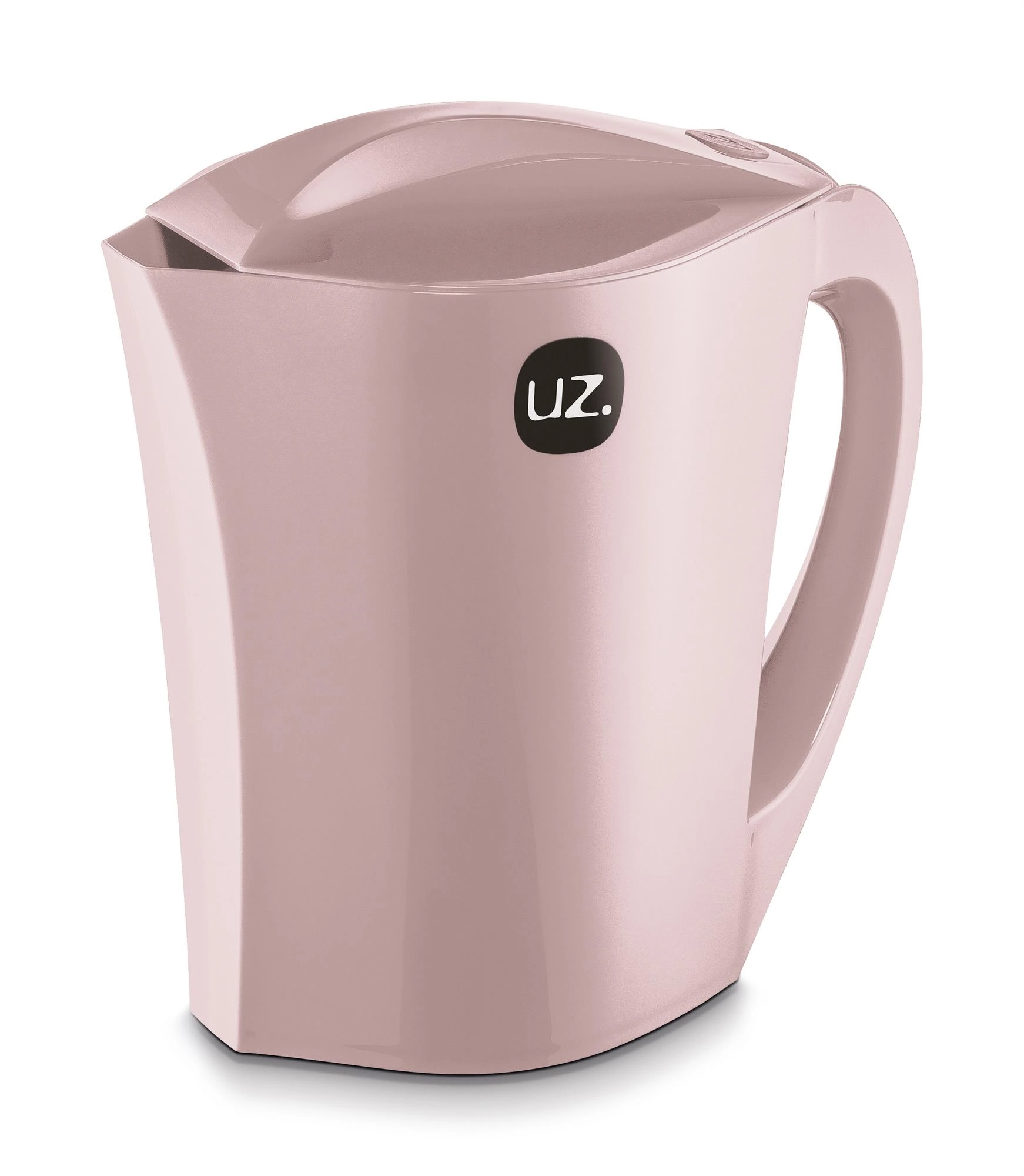 Jarra Gold 1,5l Pp Rosa Solido De Plastico
