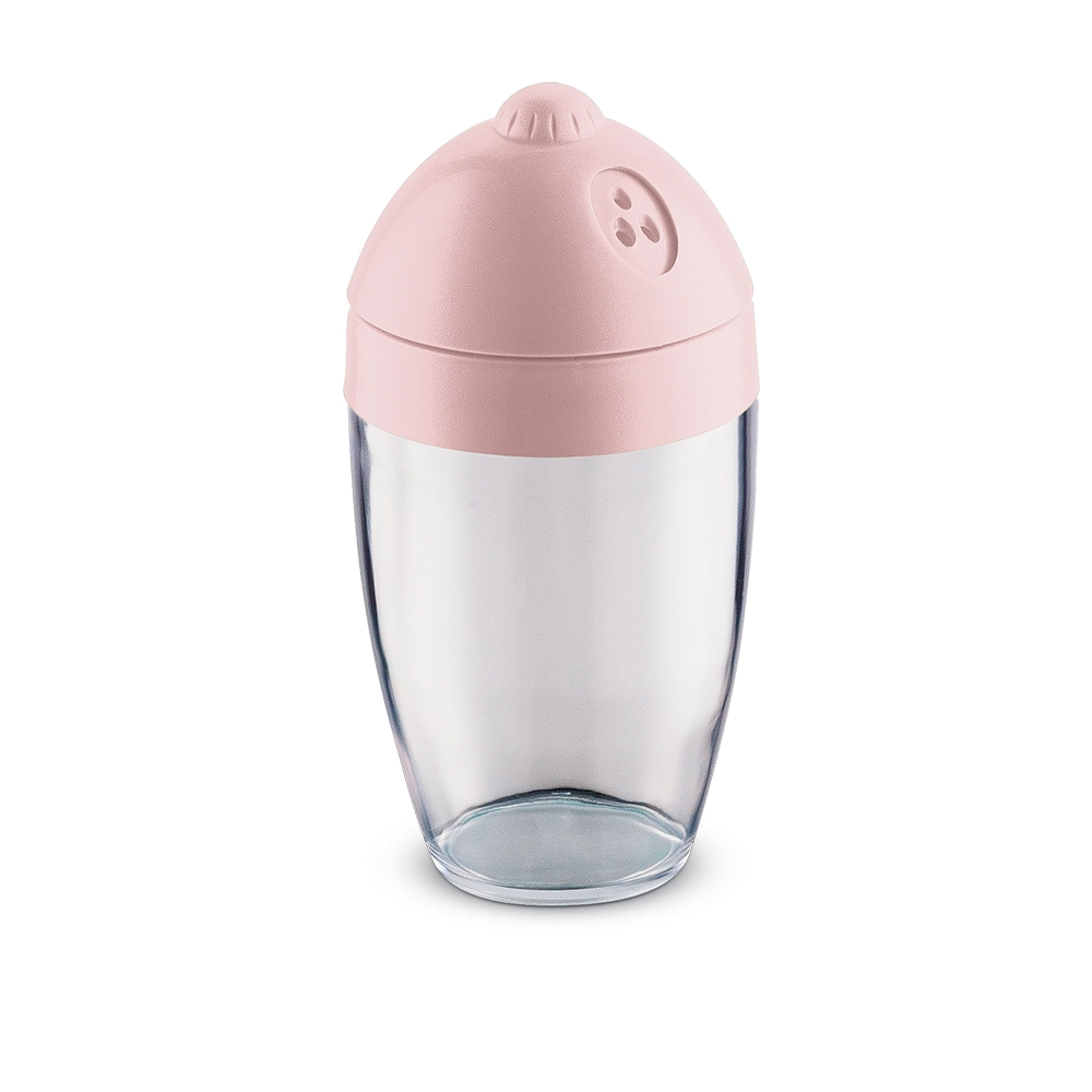 Porta Condimento Solido Uz 300ml Rosa