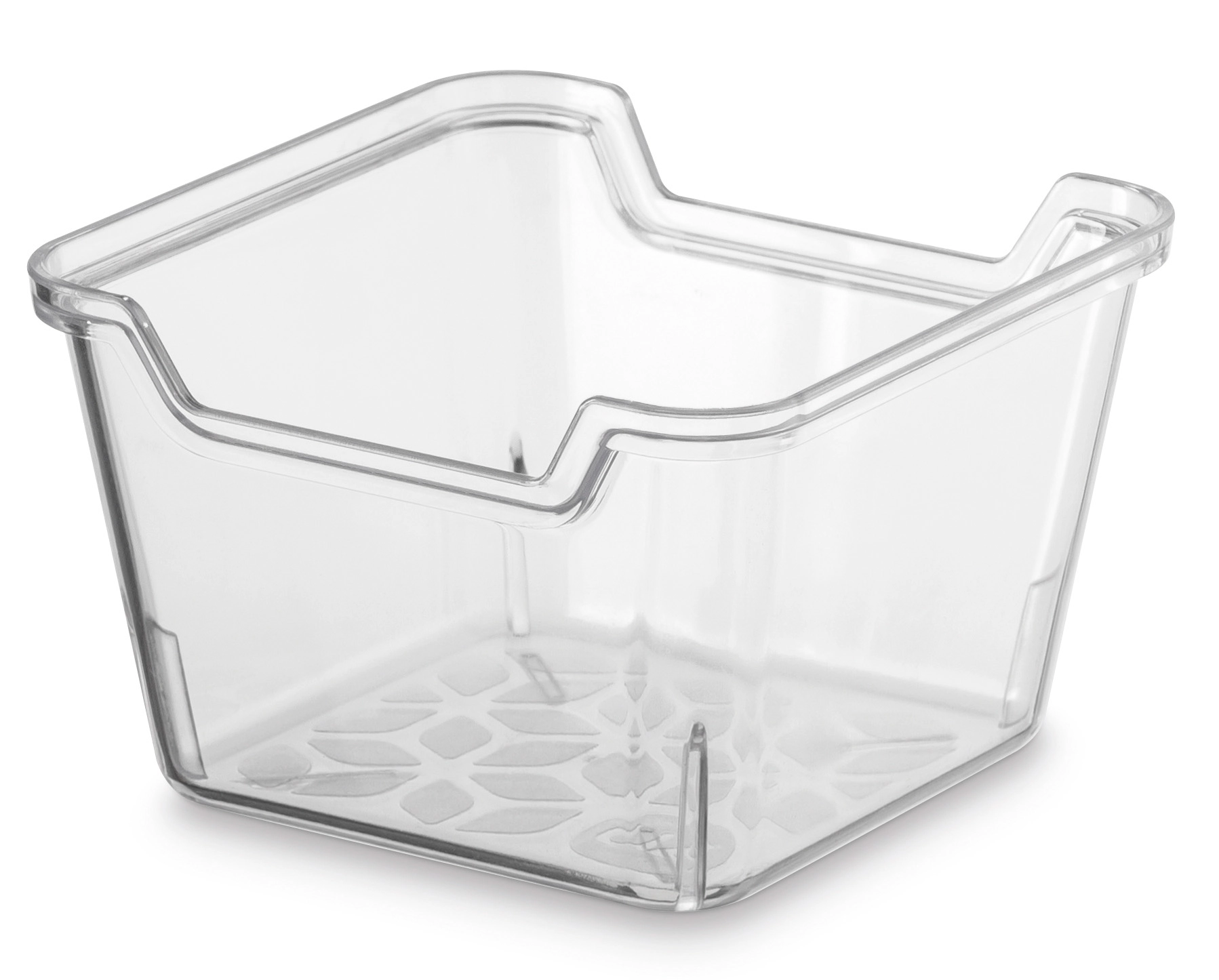 Organizador De Gaveta Uz 85x85 Transparente