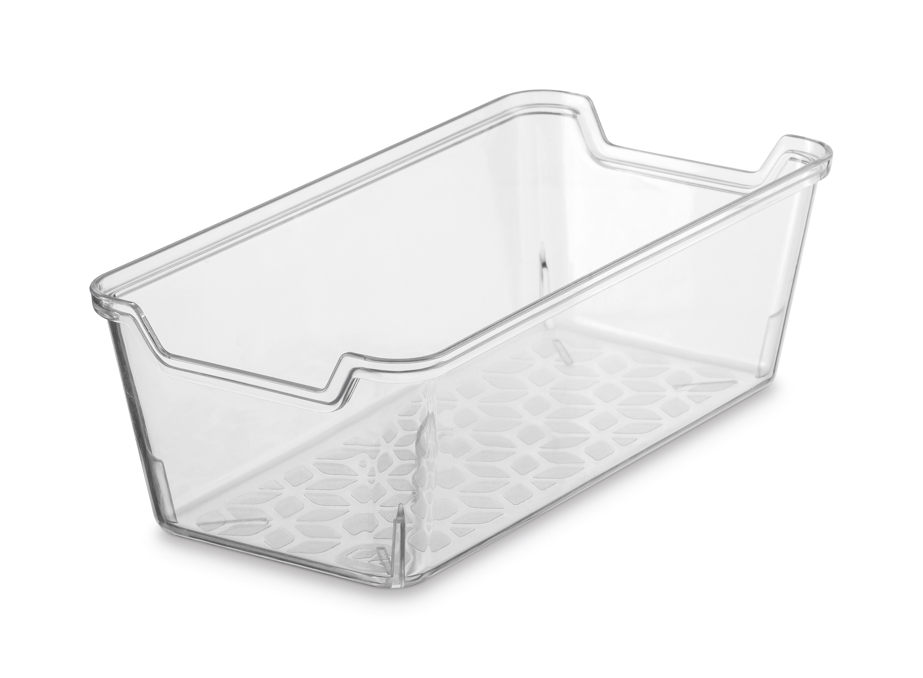 Organizador De Gaveta Uz 85x170 Transparente