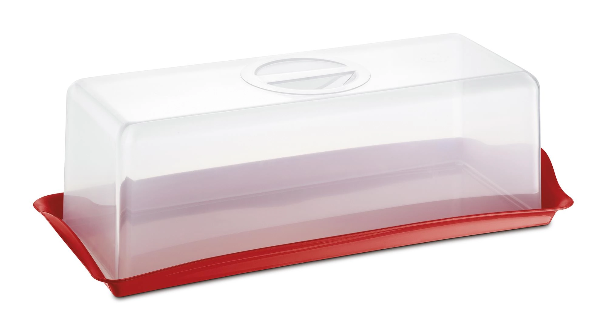 Porta Pao Uz Vermelho