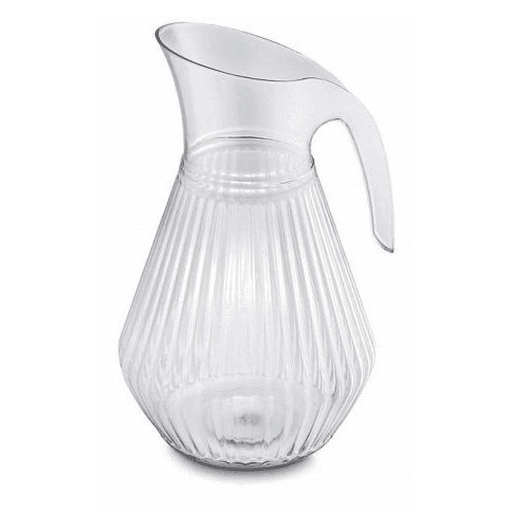 Jarra Plast Uz Axe Trasnsparente Transl 2l