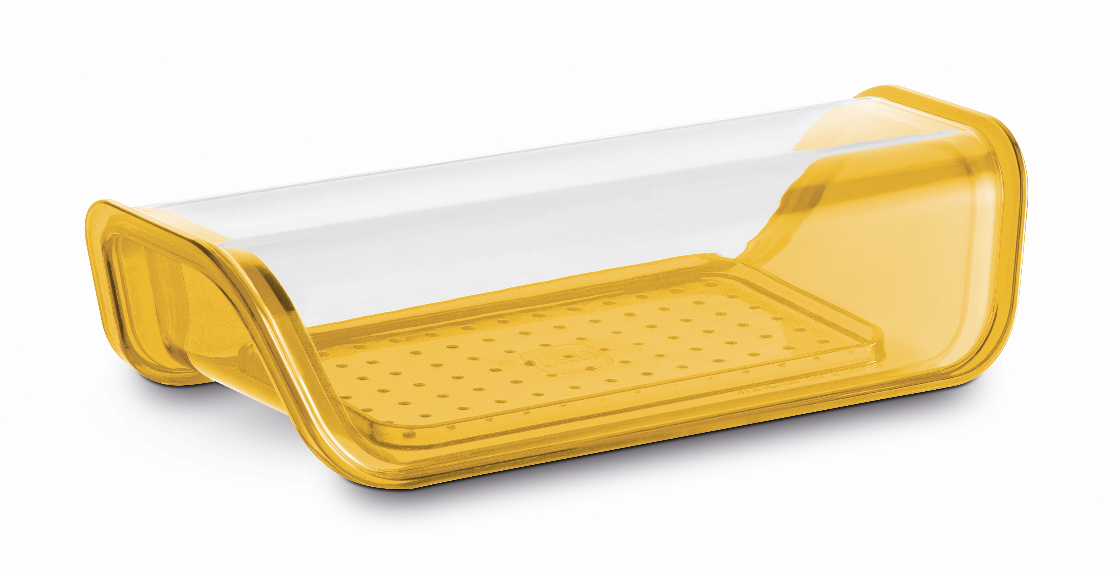 6 Porta Frios Amarelo Psf De Plastico