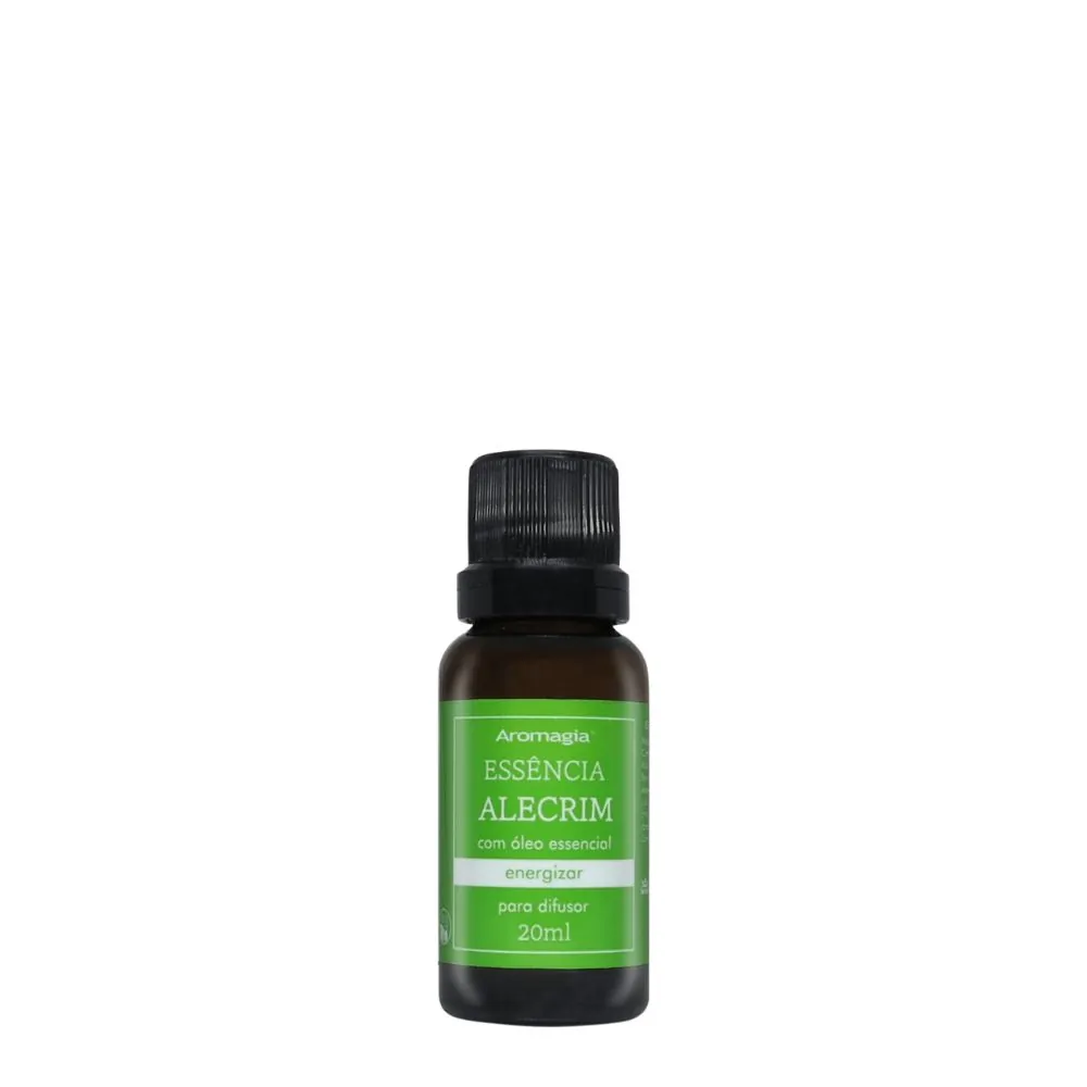 Alecrim Essencia 20ml