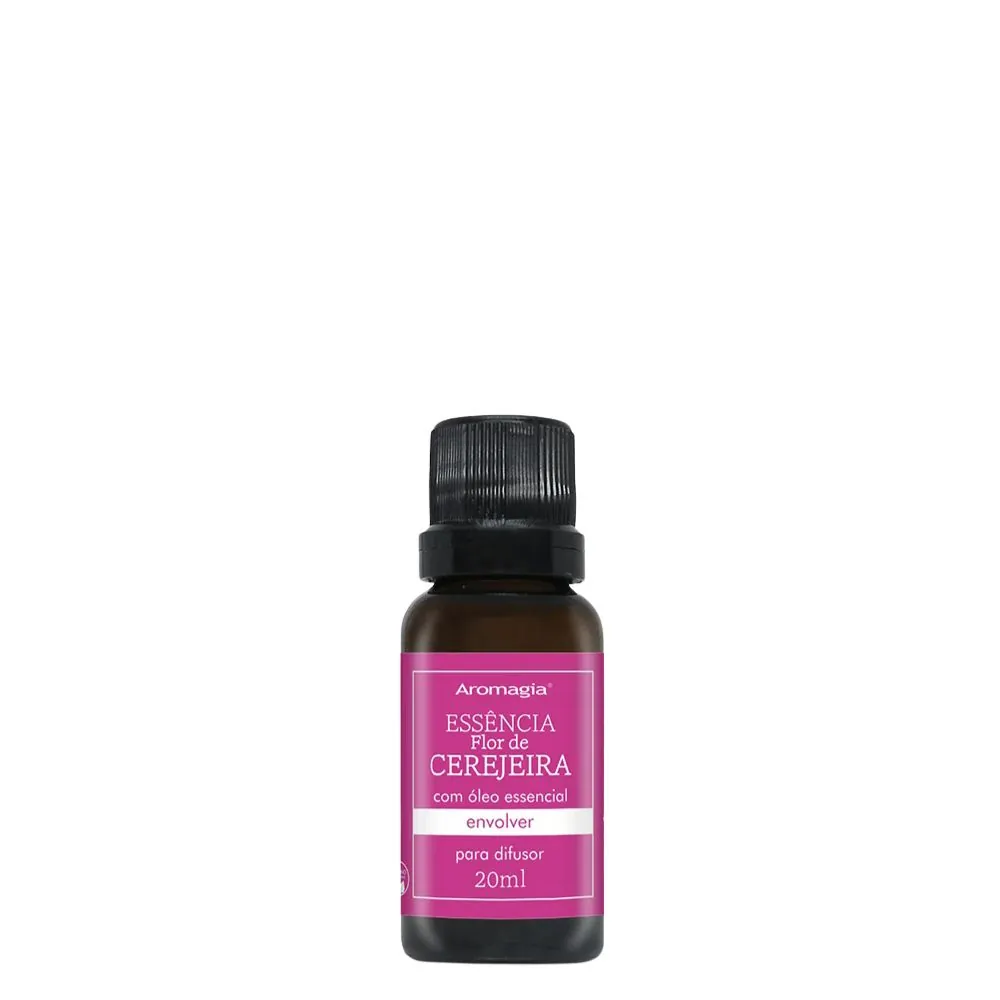 Essencia Flor De Cerejeira 20ml