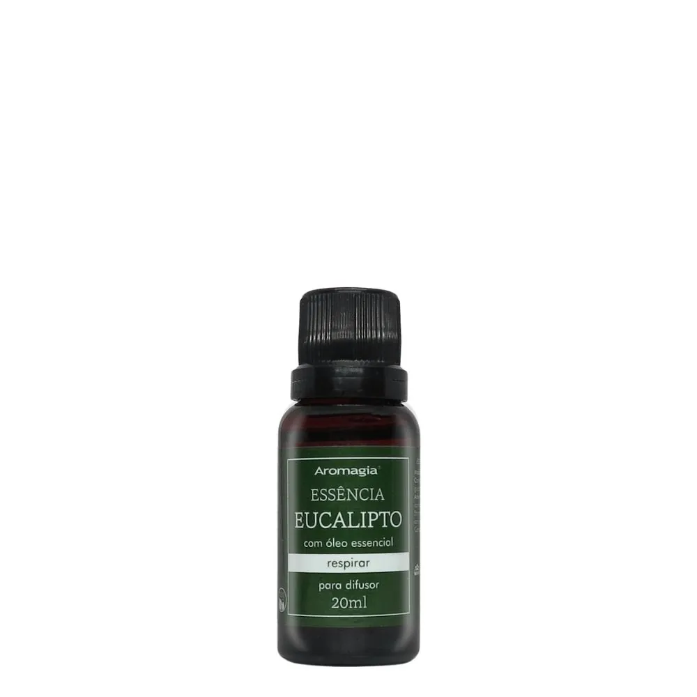 Essencia Eucalipto 20ml