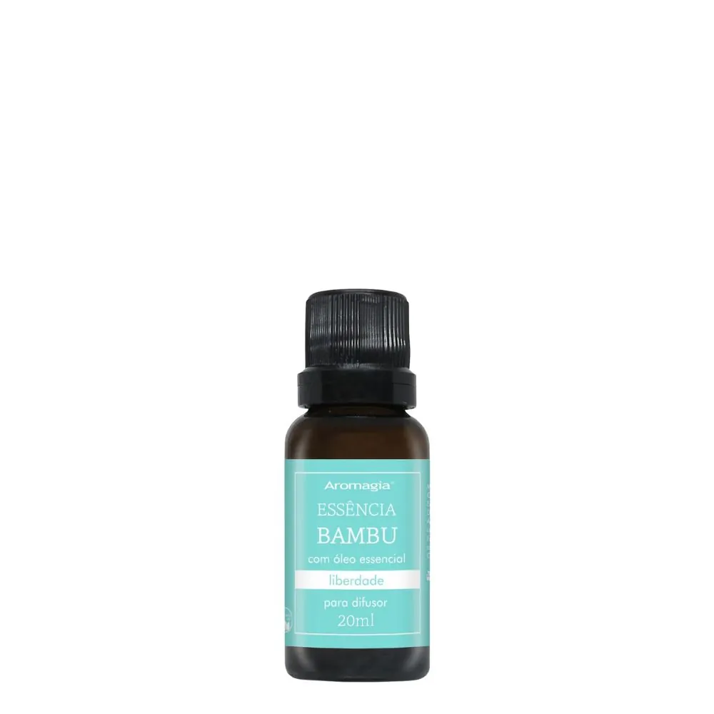 Essencia Bambu Oleo Essencial Lib 20ml Wnf