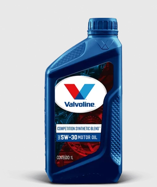 Oleo Motor Valvoline Compet Synthetic Blend 5w30 1l