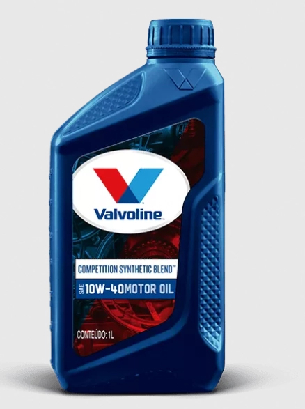 Oleo Motor Valvoline Compet Synthetic Blend 10w40 1l