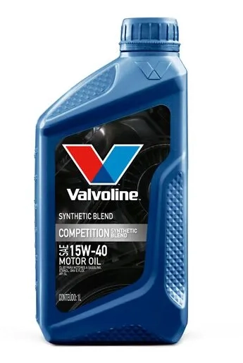 Competition Synthetic Blend 15w40 S
