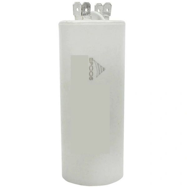 Capacitor Permanente 15uf 380/400vca Terminais Faston 5 Peças