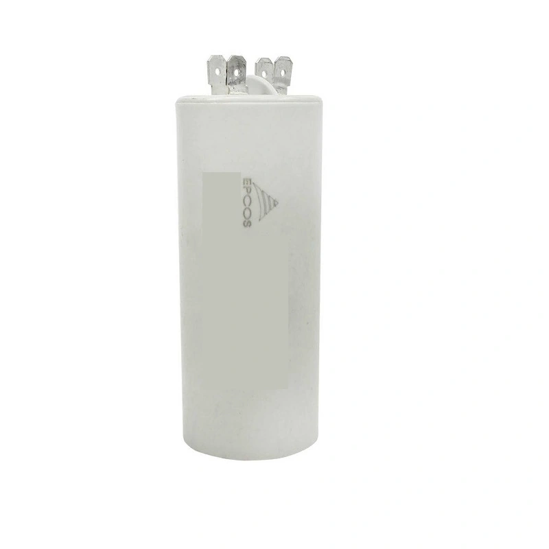 Capacitor Permanente 6uf 380/400vca Terminais Faston 5 Peças