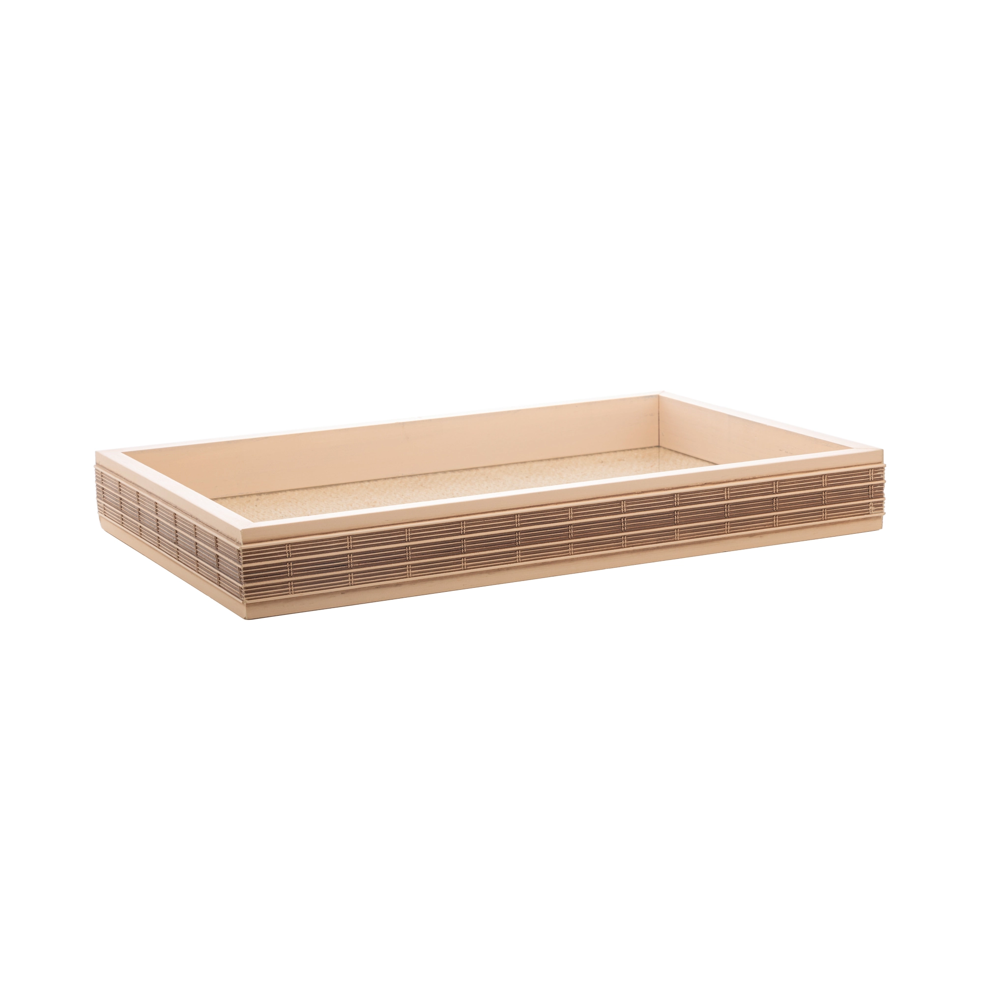 Bandeja Rojemac 13881 30x17x4 Bambu Bg 28