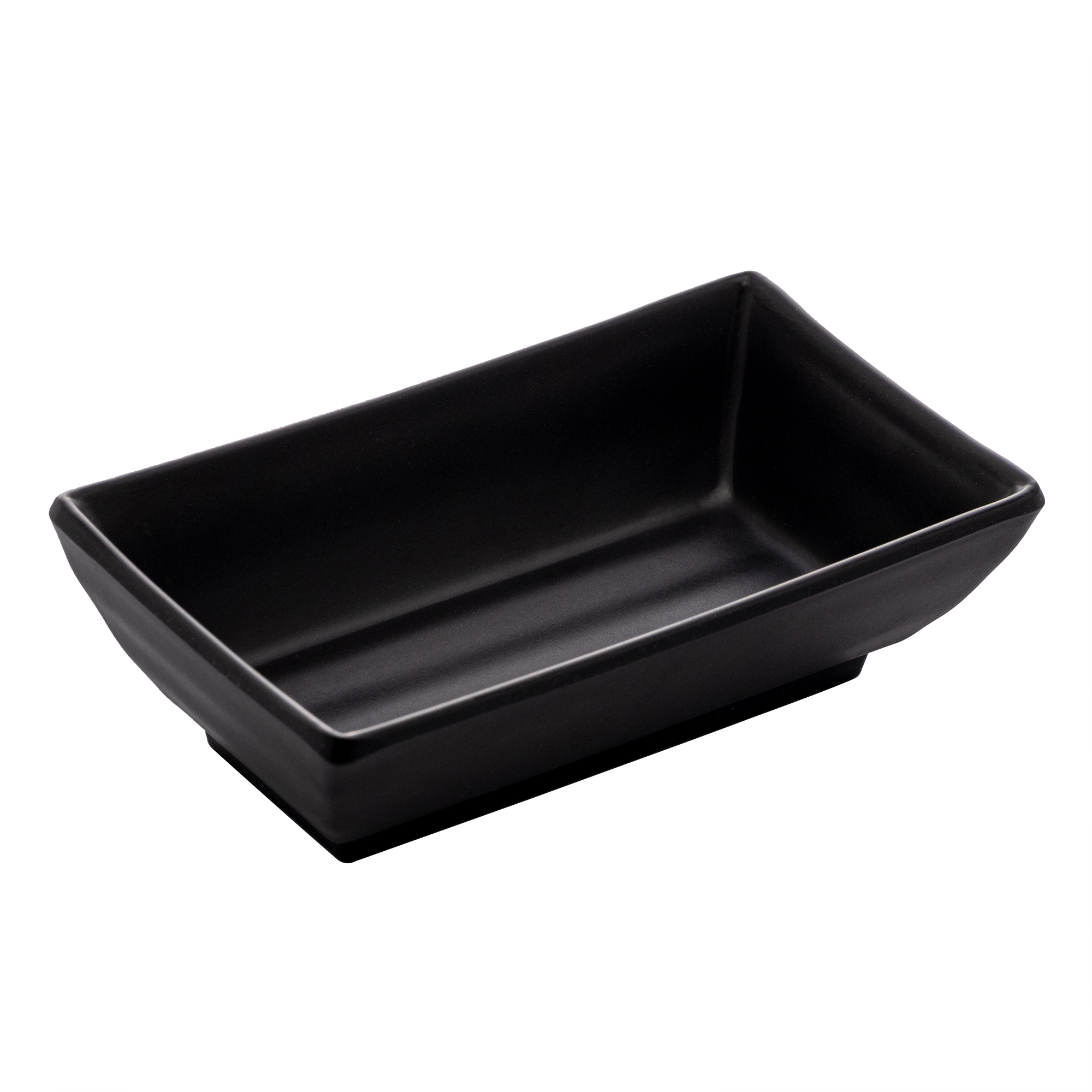 Cj 2 Porta Shoyu De Porcelana Koji 9x7x2.5cm 17866 Rojemac