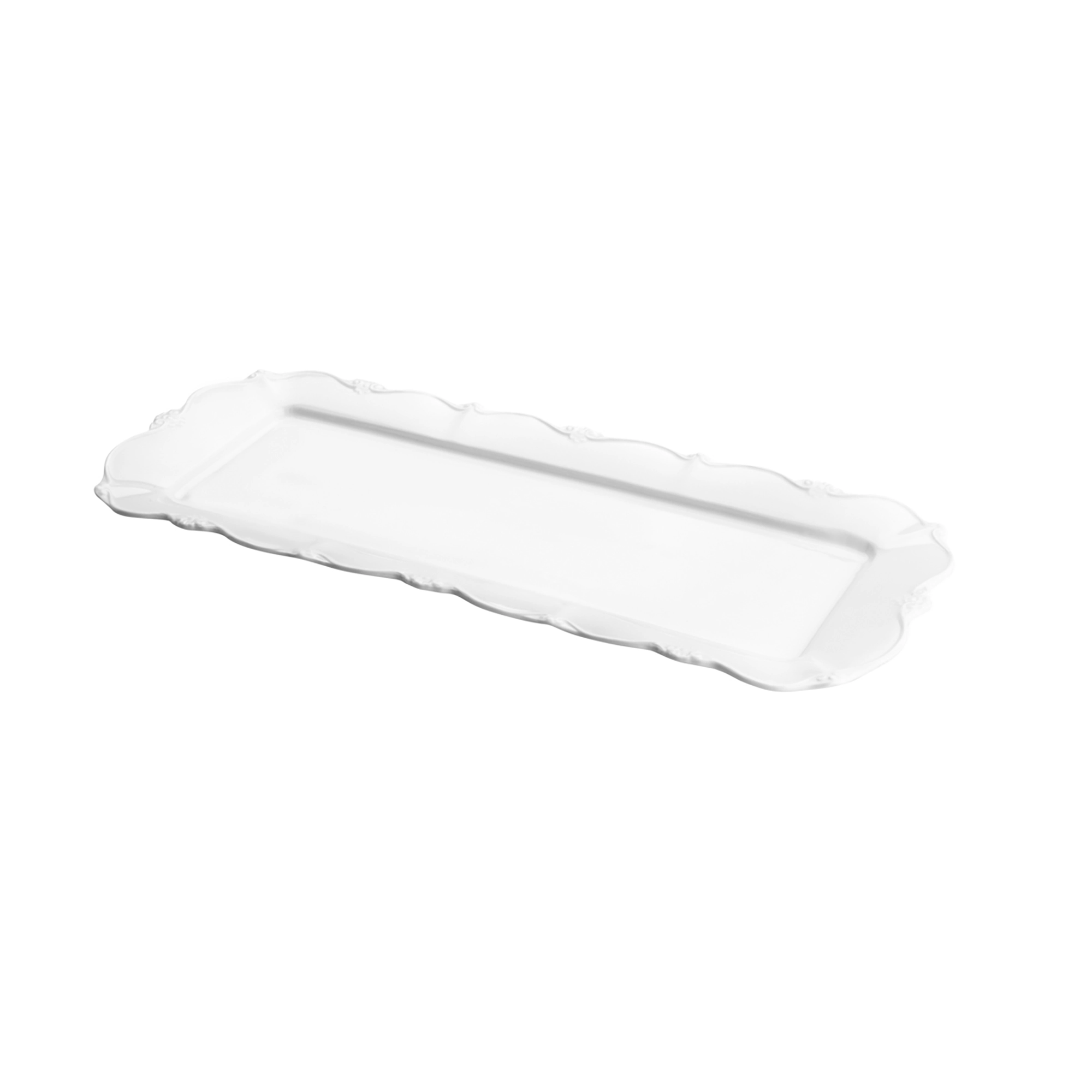Travessa Porcelana Fancy 32x14cm 18158 Rojemac