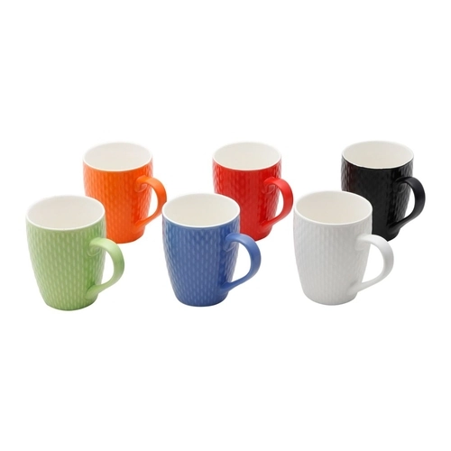 Caneca De Porcelana Bon Gourmet 325ml