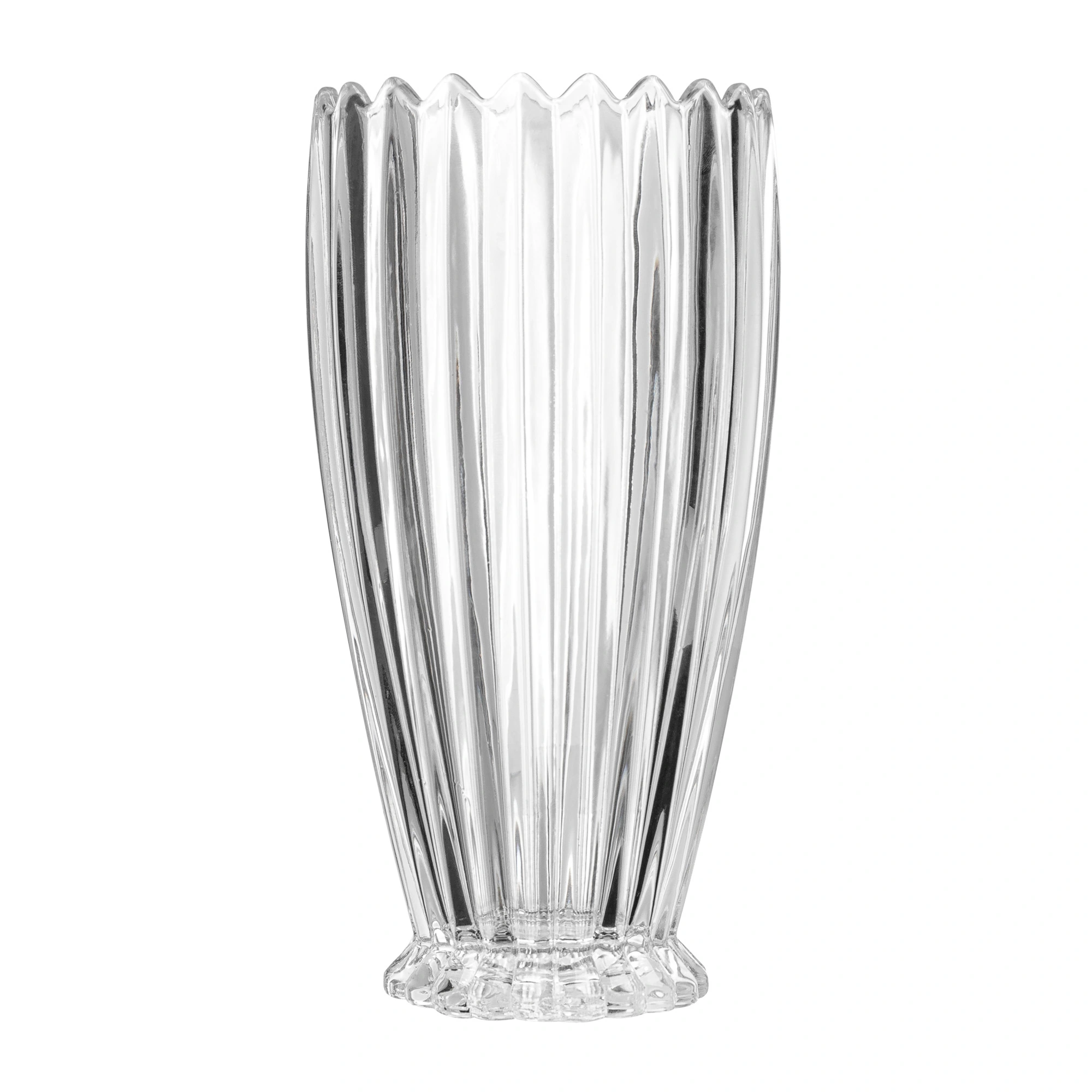 Vaso Cristal Geneva 11cm