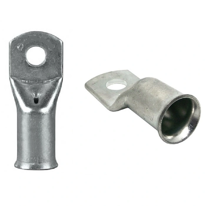 Terminal Compressão Tf 35 Mm² M8 1f1c Boca Expandida 10 Peças