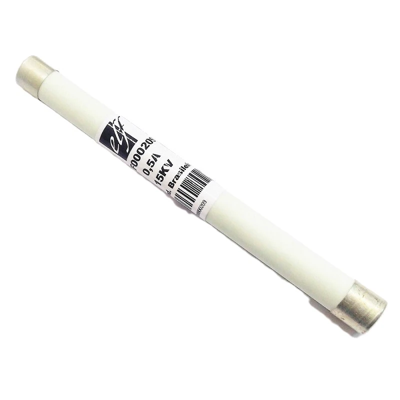 Fusível Para Transformador Potencial 15kv 0,5a 14x160mm 5 Peças