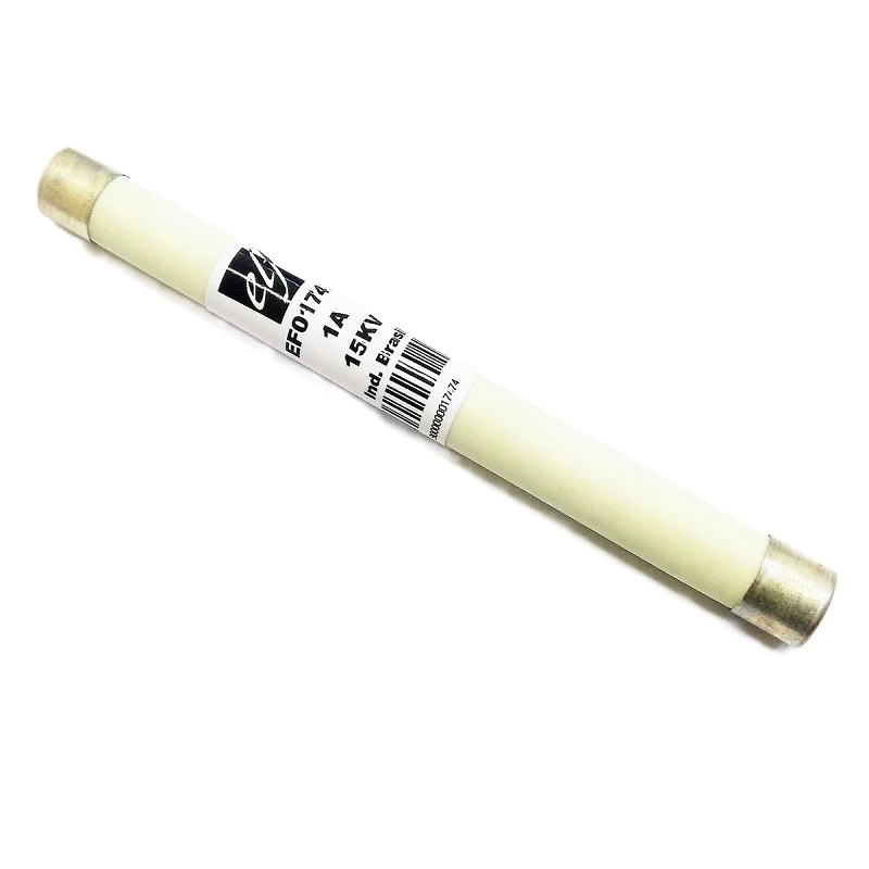 Fusível Para Transformador Potencial 15kv 1a 14x160mm 5 Peças