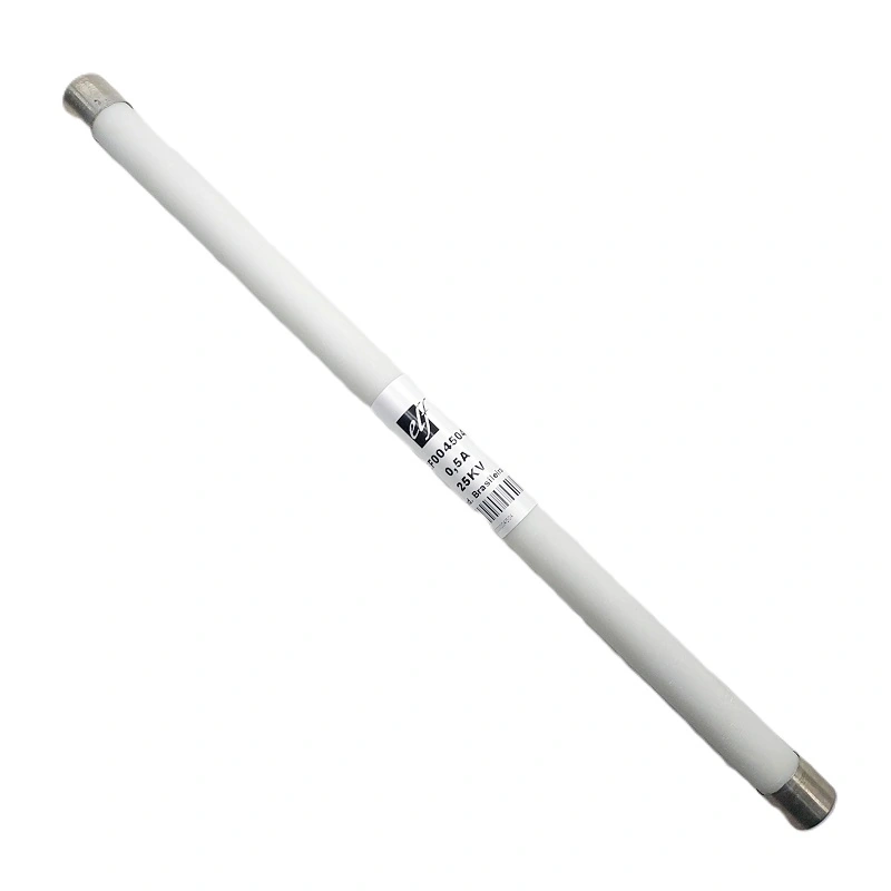 Fusível Para Transformador Potencial 25kv 0,5a 14x275mm 4 Peças