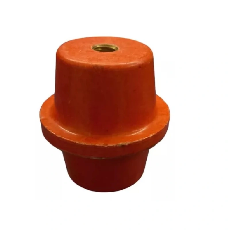 Isolador Bujão 30x30x1/4 10 Peças
