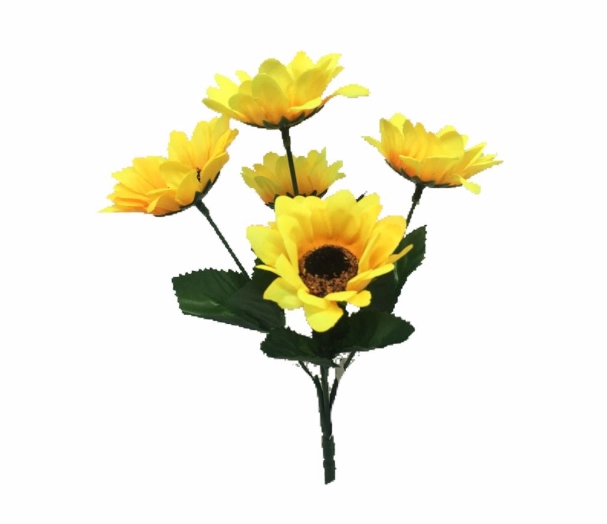 Buque Girassol X5 Amarelo 41430 005