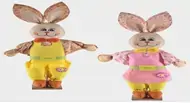 Coelho De Pascoa Em Pe 49489 000 Grillo