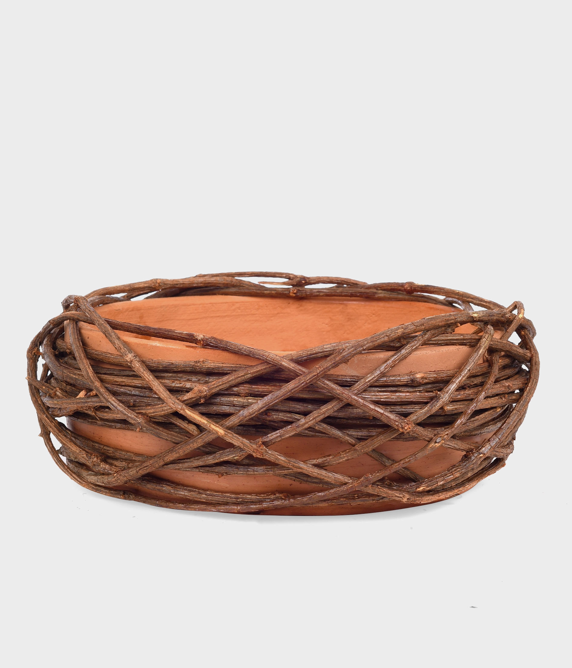 Bacia Ceramica Cipo Gg Rustico 50497 102 Grillo
