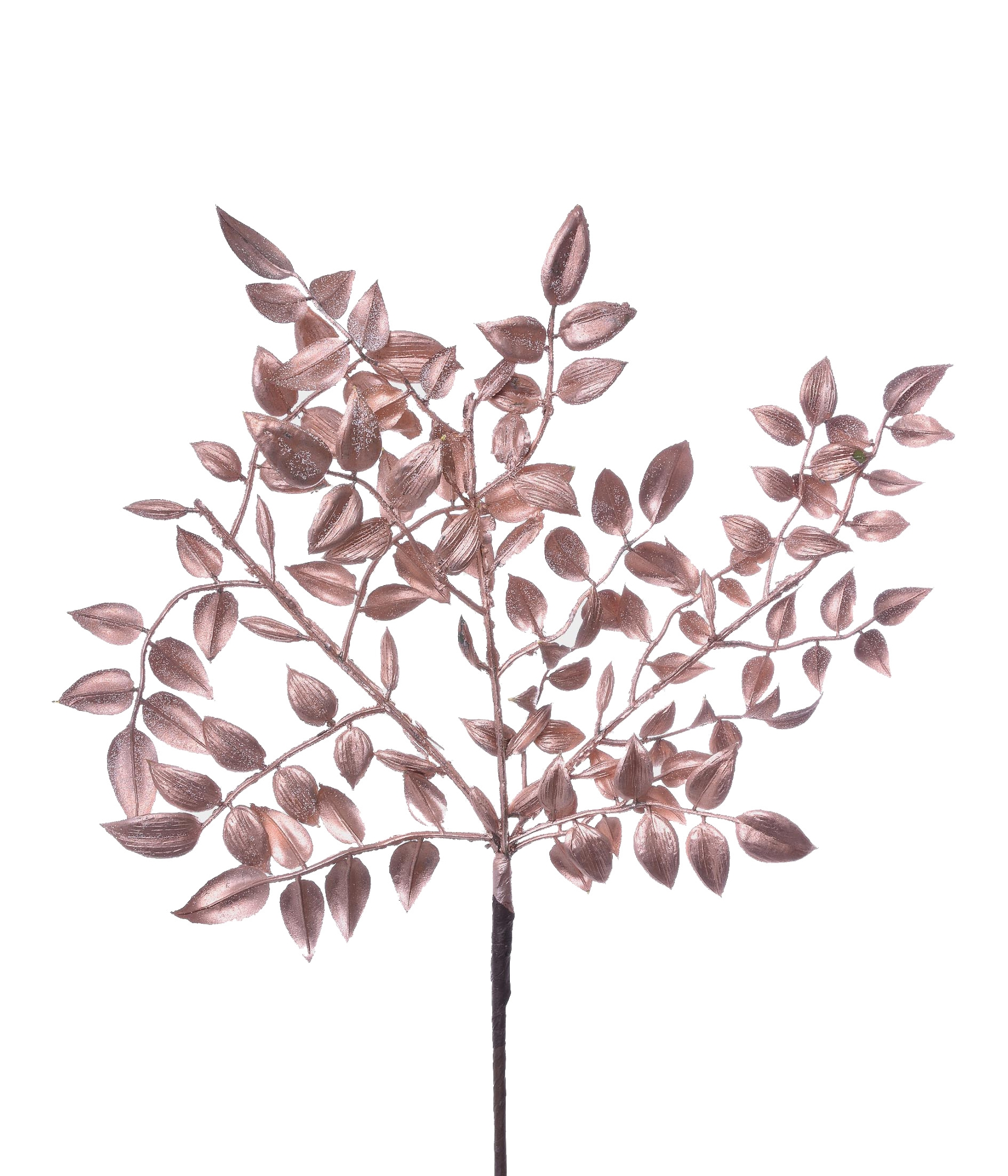Haste Folhas Metalicas Nevada Rose 33cm 50938 562 Grillo