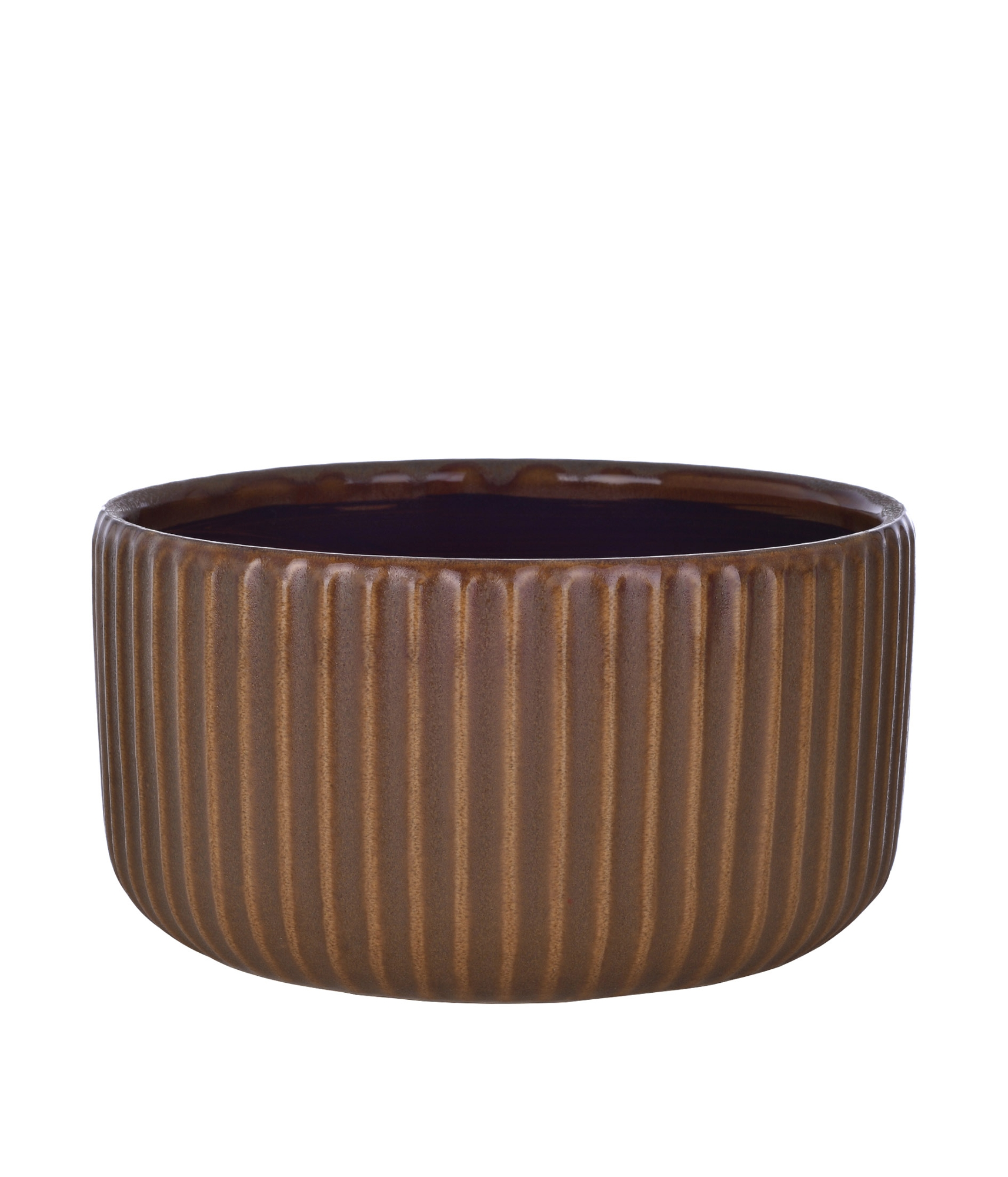 Vaso Bacia Ceramica Terracota 8.5cm 50979 782 Grillo