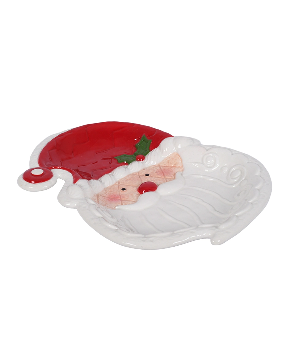 Adorno Noel Ceramica Colorido 53644 000 Grillo