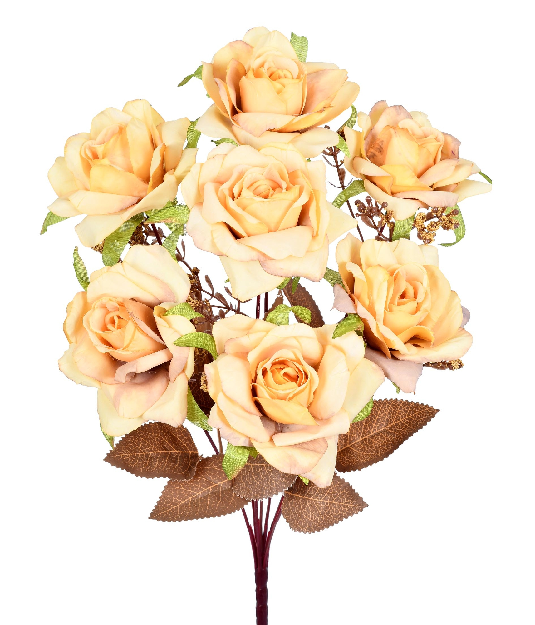 Bq Rosa Diamante X7 Amarelo Ref:54561 005
