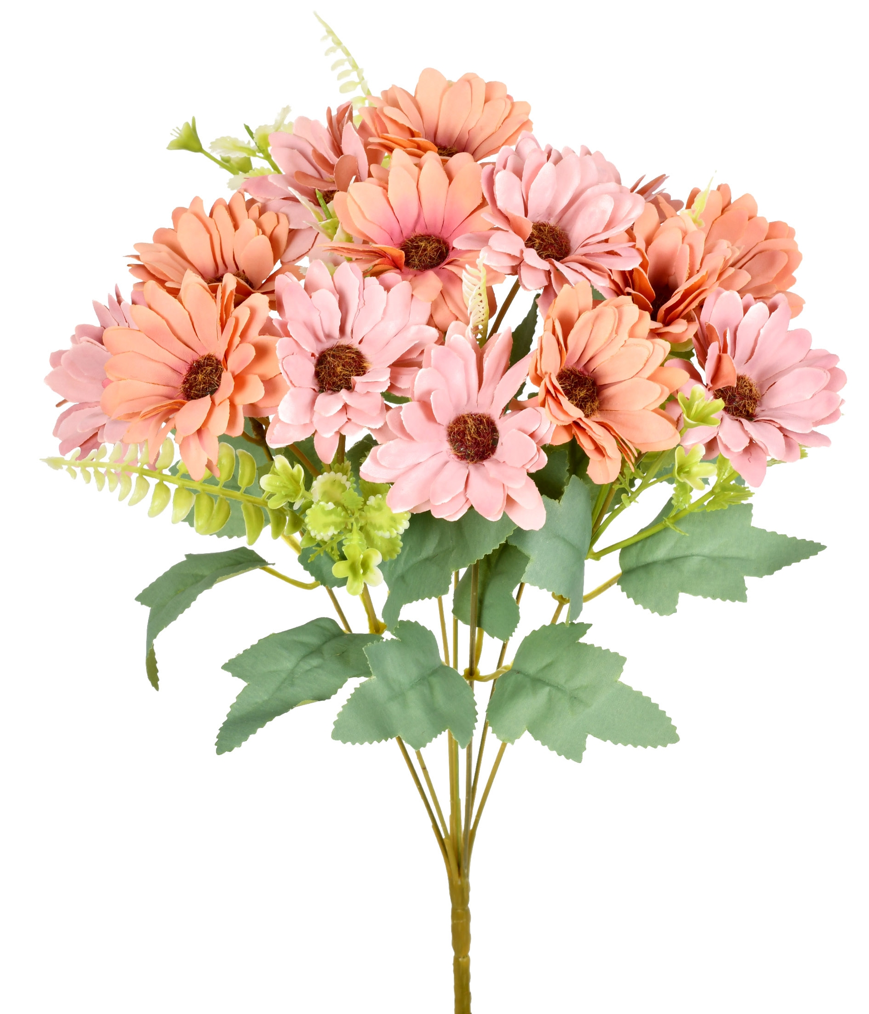 Flor Plast Bq Margarida X7 Ros