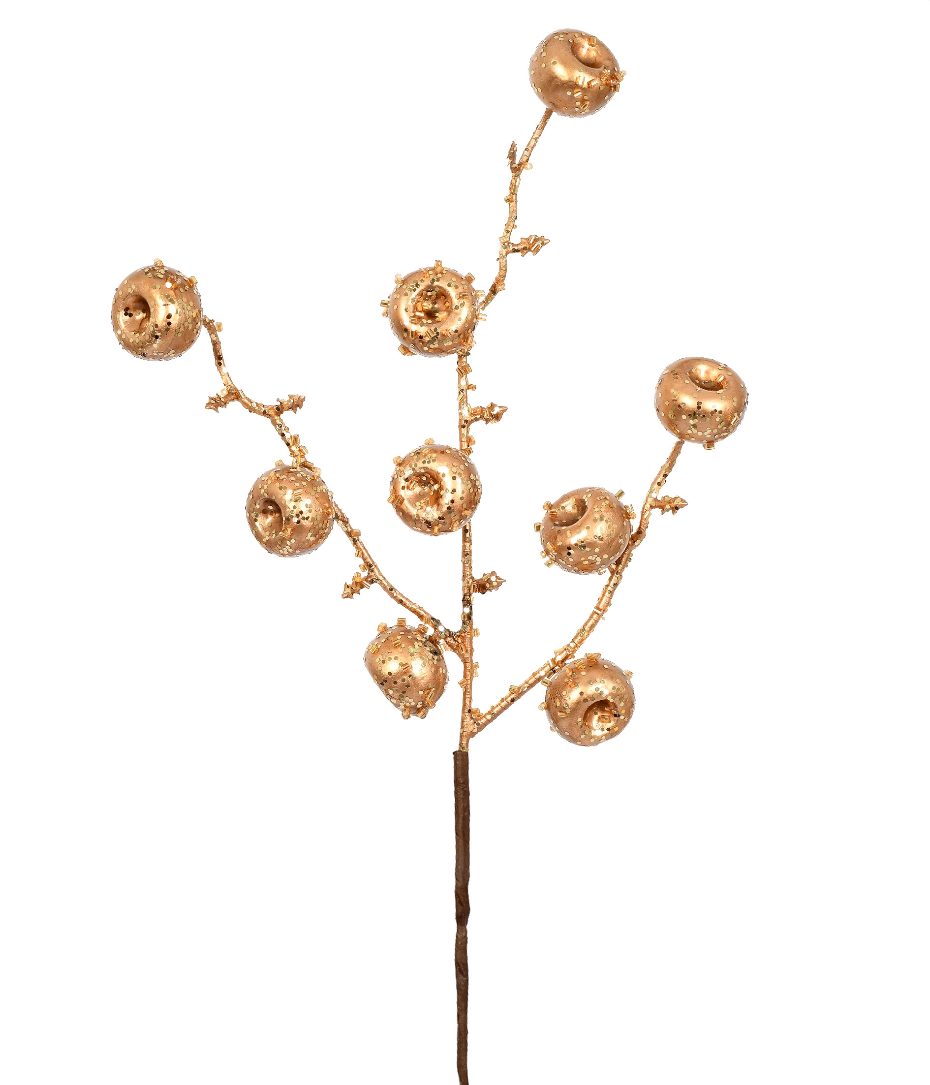 Pick Berries Glitter Dourado X9 56581 152 Grillo