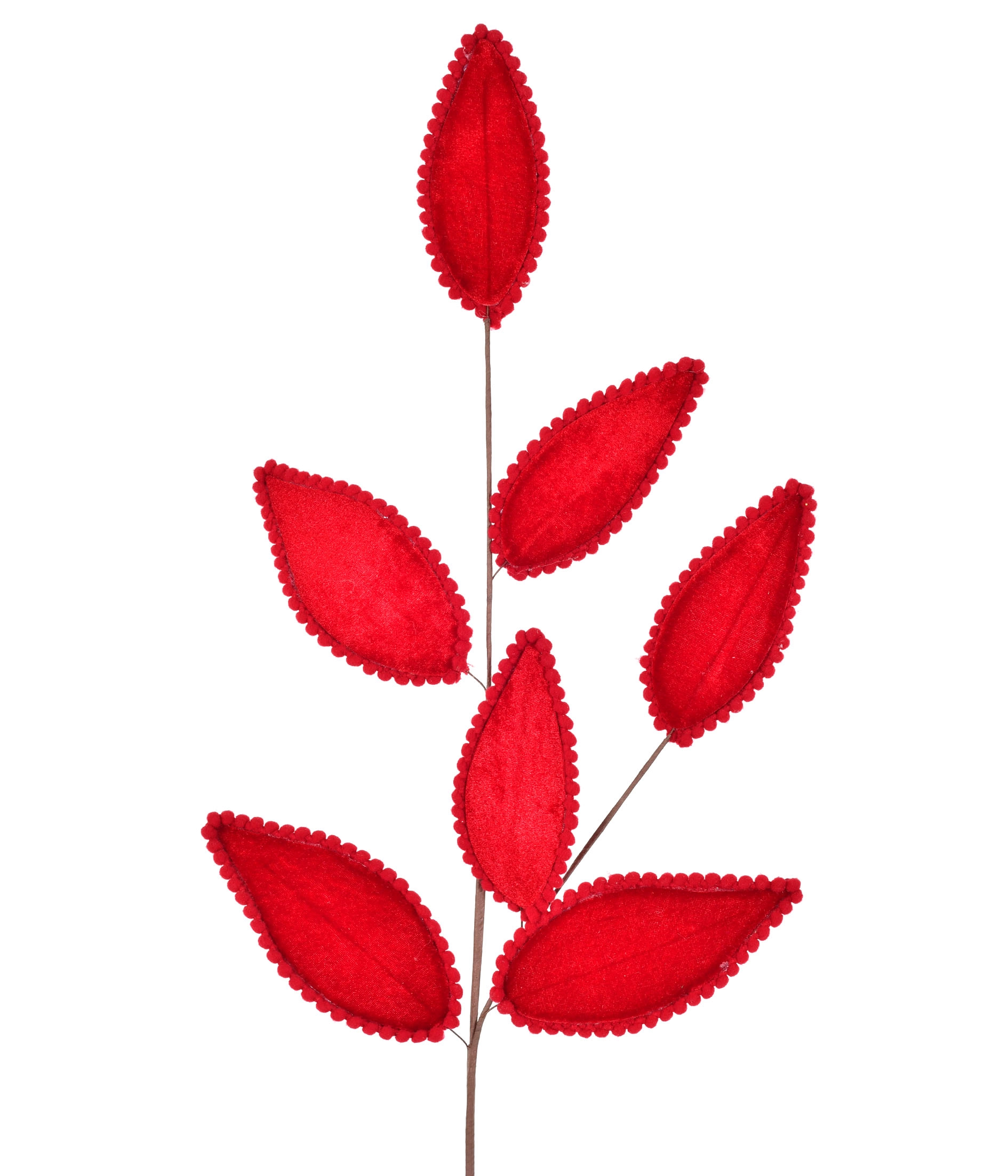 Pick Folha Vermelho 56974 009 Grillo