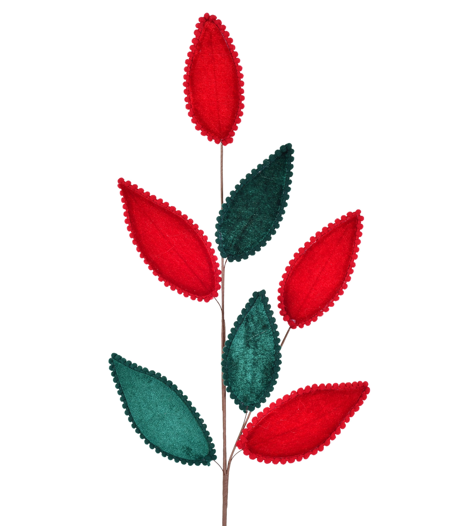 Pick Folha Vermelho Verde 56974 035 Grillo